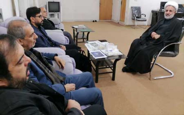 تیم فوتسال خانه مطبوعات قم در ششمین دیدار تدارکاتی خود به پیروزی رسید تیم فوتسال خانه مطبوعات قم در ششمین دیدار تدارکاتی خود به پیروزی رسید